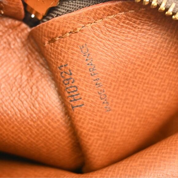 AUTHENTIC LOUIS VUITTON PAPILLON 26 HANDBAG PURSE MONOGRAM VINTAGE TH0921 - Picture 7 of 8
